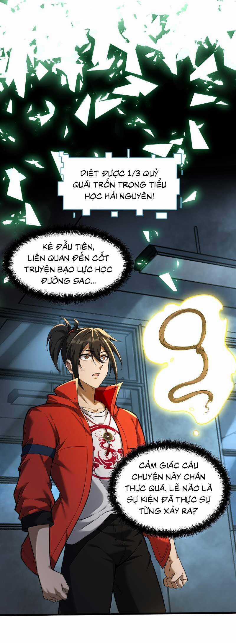 Tôi Livestream Cầu Hôn Nữ Quỷ Vậy Mà Thành Công!? Chapter 44 trang 76