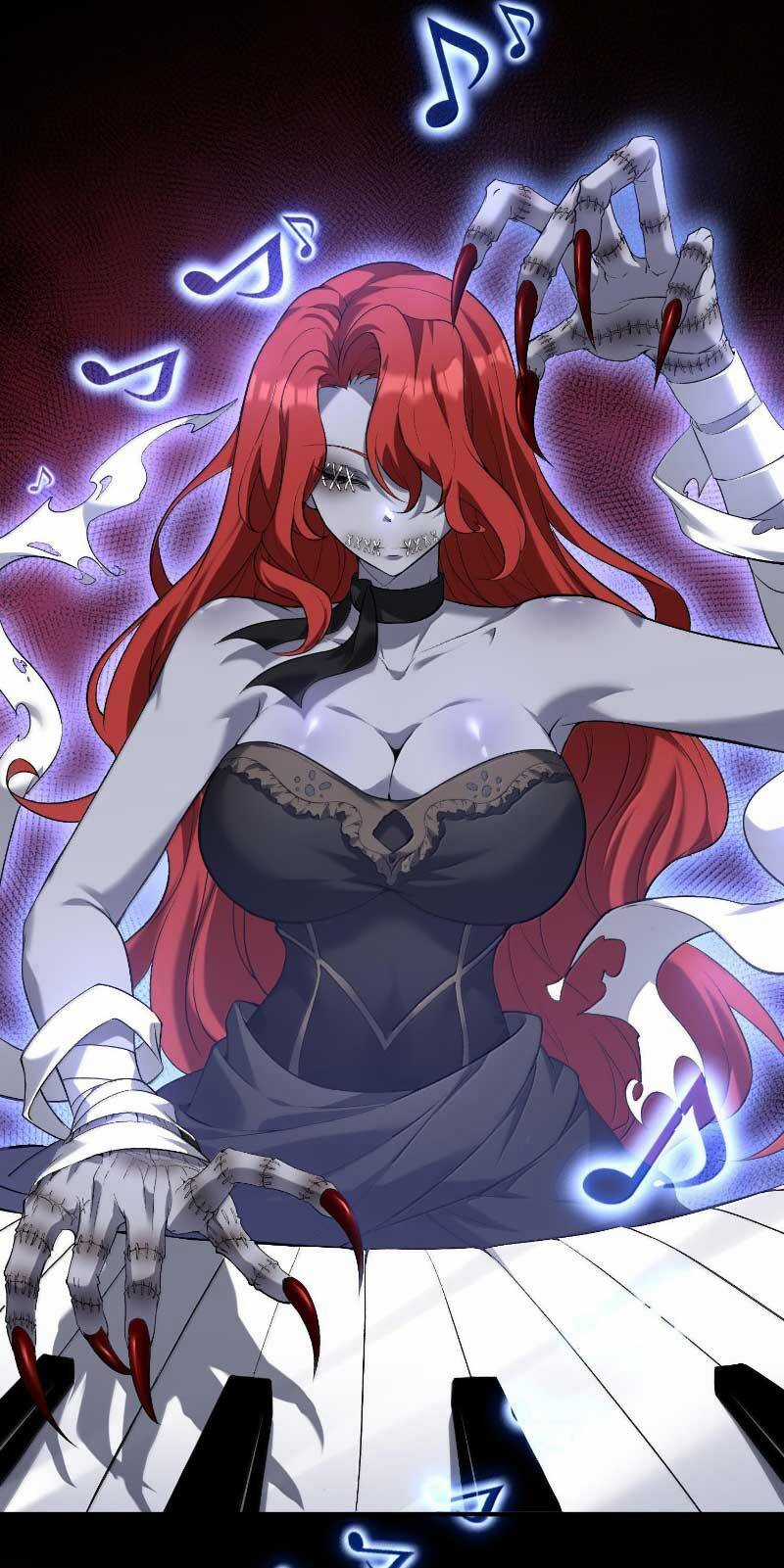 Tôi Livestream Cầu Hôn Nữ Quỷ Vậy Mà Thành Công!? Chapter 44 trang 80