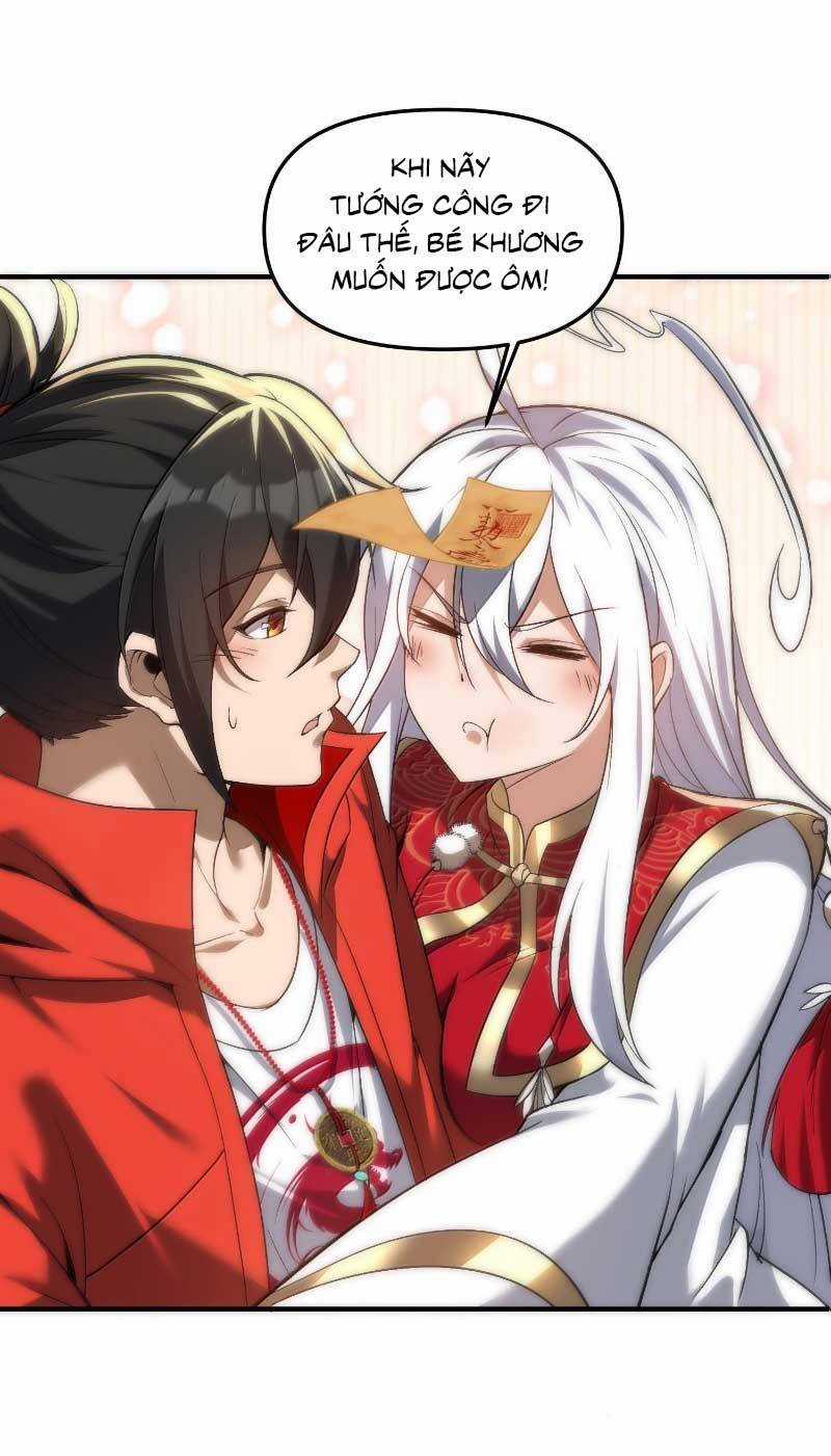 Tôi Livestream Cầu Hôn Nữ Quỷ Vậy Mà Thành Công!? Chapter 44 trang 86