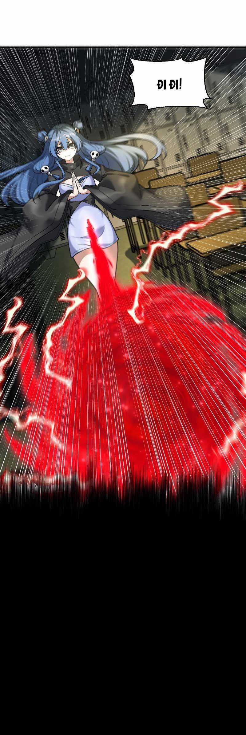 Tôi Livestream Cầu Hôn Nữ Quỷ Vậy Mà Thành Công!? Chapter 44 trang 9