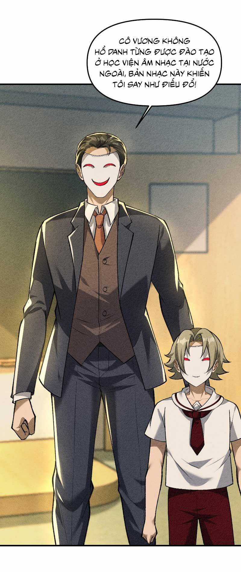 Tôi Livestream Cầu Hôn Nữ Quỷ Vậy Mà Thành Công!? Chapter 45 trang 16