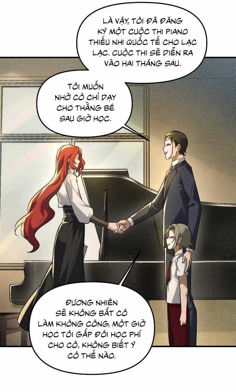 Tôi Livestream Cầu Hôn Nữ Quỷ Vậy Mà Thành Công!? Chapter 45 trang 18