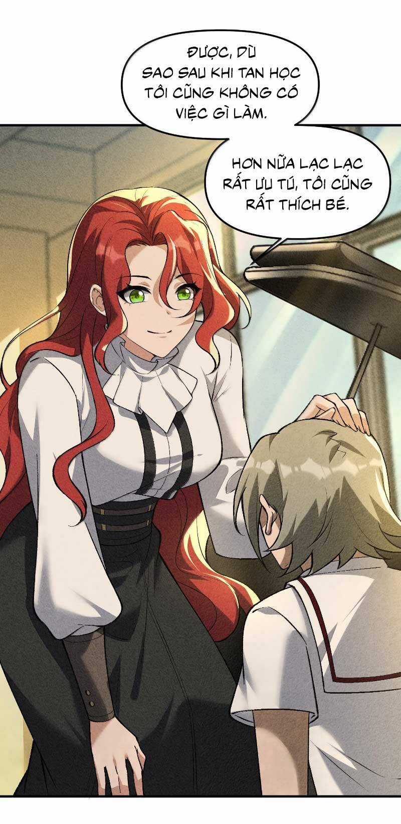 Tôi Livestream Cầu Hôn Nữ Quỷ Vậy Mà Thành Công!? Chapter 45 trang 19