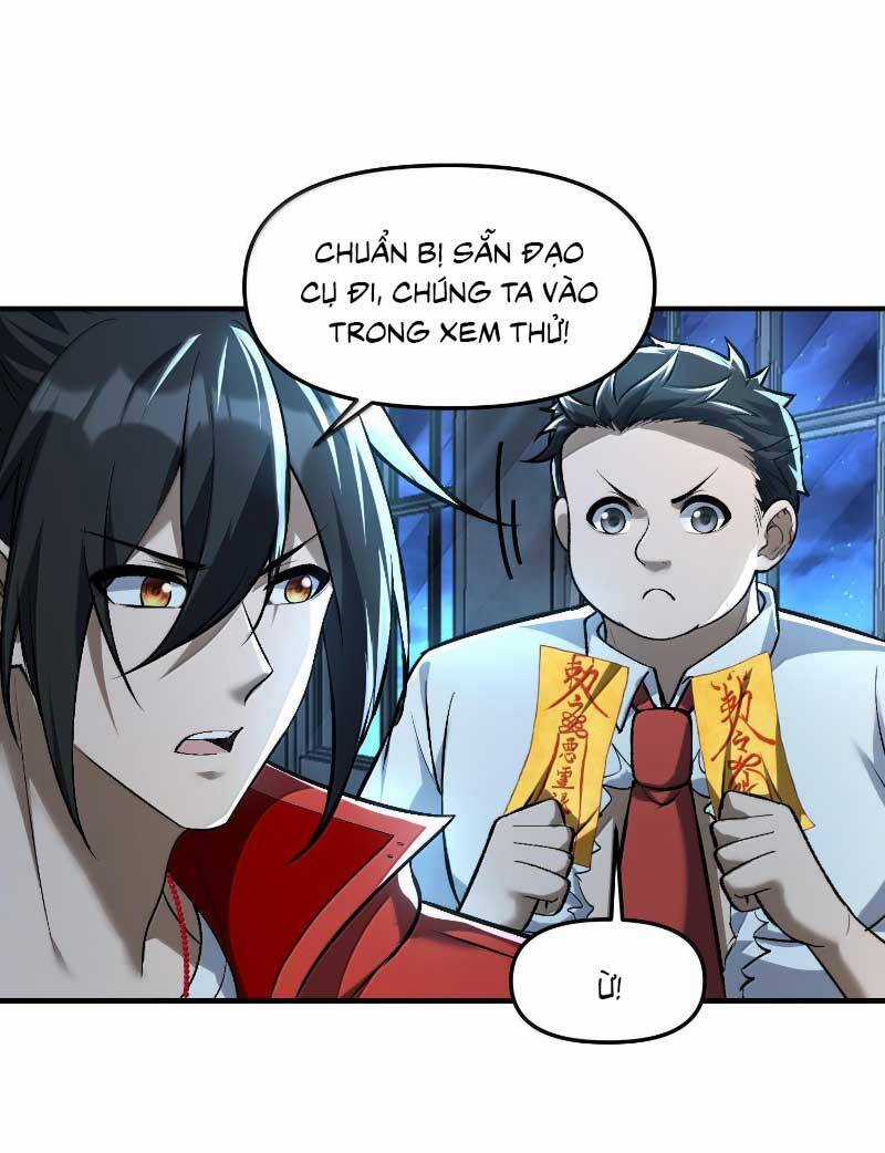 Tôi Livestream Cầu Hôn Nữ Quỷ Vậy Mà Thành Công!? Chapter 45 trang 2