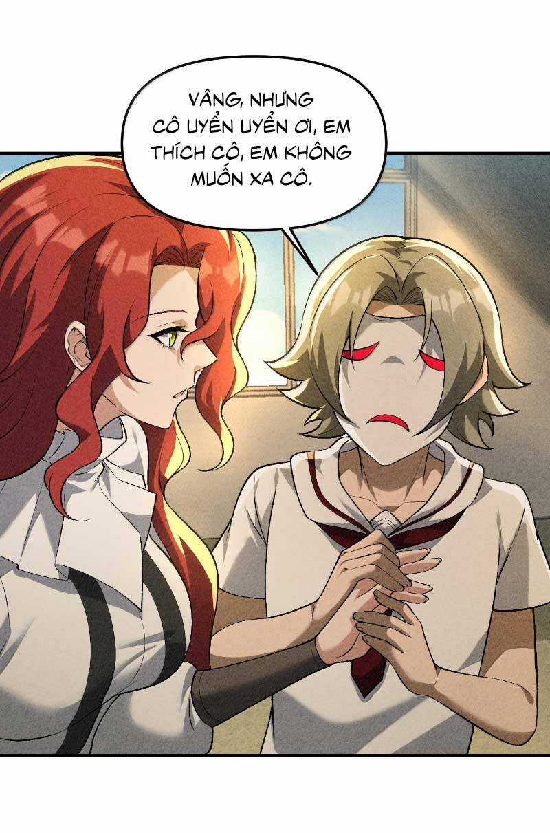 Tôi Livestream Cầu Hôn Nữ Quỷ Vậy Mà Thành Công!? Chapter 45 trang 23