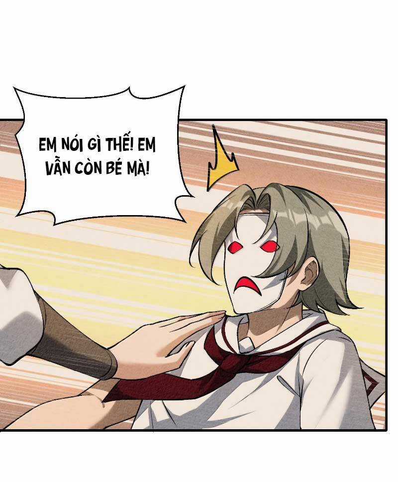 Tôi Livestream Cầu Hôn Nữ Quỷ Vậy Mà Thành Công!? Chapter 45 trang 27