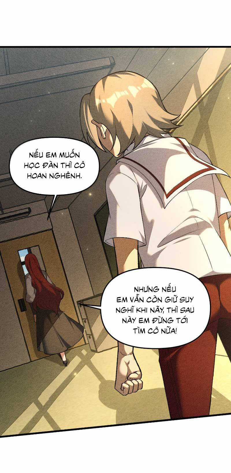 Tôi Livestream Cầu Hôn Nữ Quỷ Vậy Mà Thành Công!? Chapter 45 trang 29