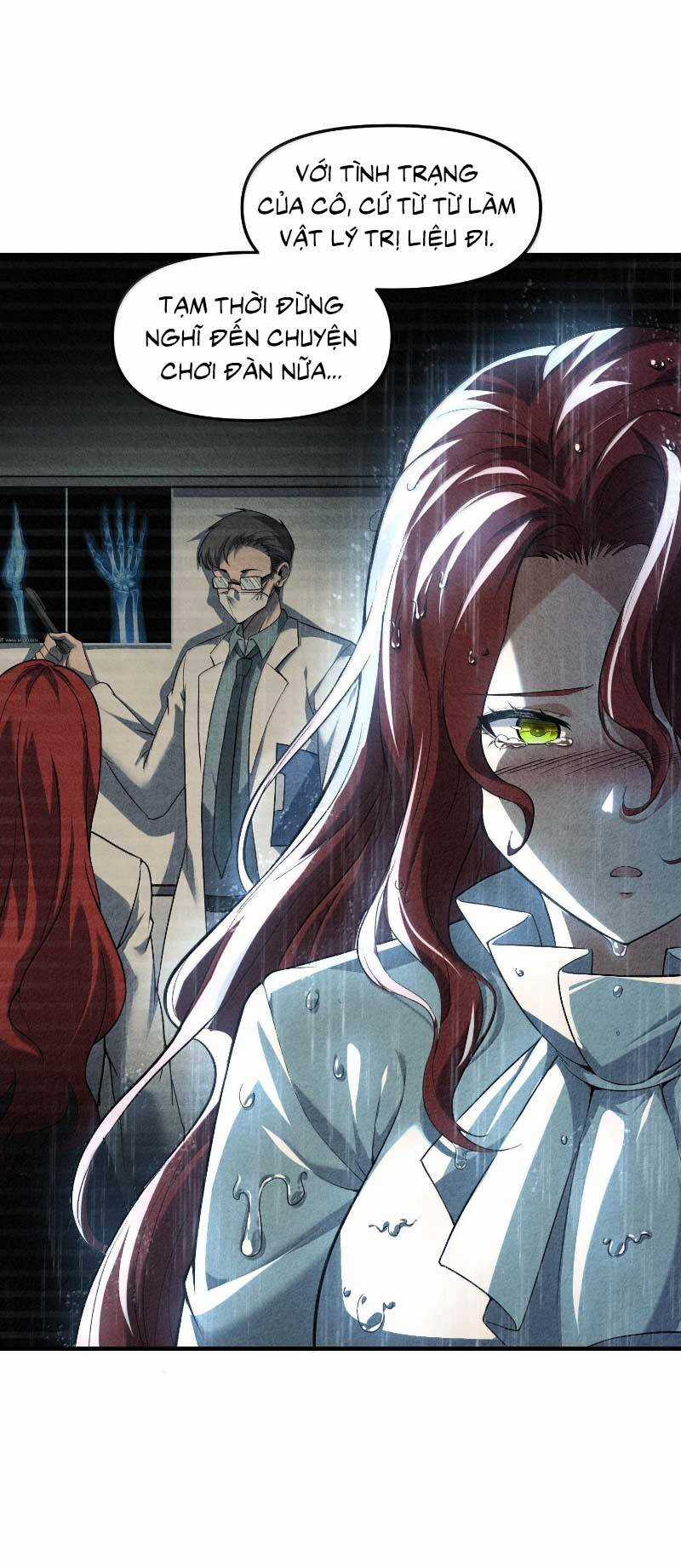 Tôi Livestream Cầu Hôn Nữ Quỷ Vậy Mà Thành Công!? Chapter 45 trang 37