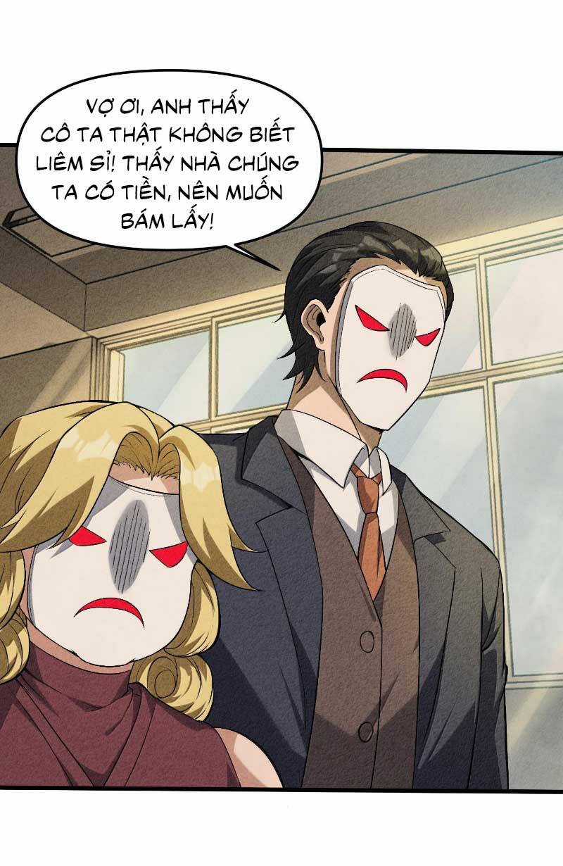 Tôi Livestream Cầu Hôn Nữ Quỷ Vậy Mà Thành Công!? Chapter 45 trang 47