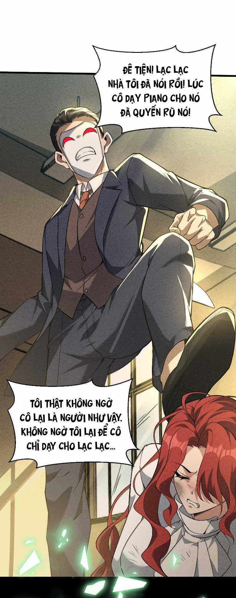 Tôi Livestream Cầu Hôn Nữ Quỷ Vậy Mà Thành Công!? Chapter 45 trang 48