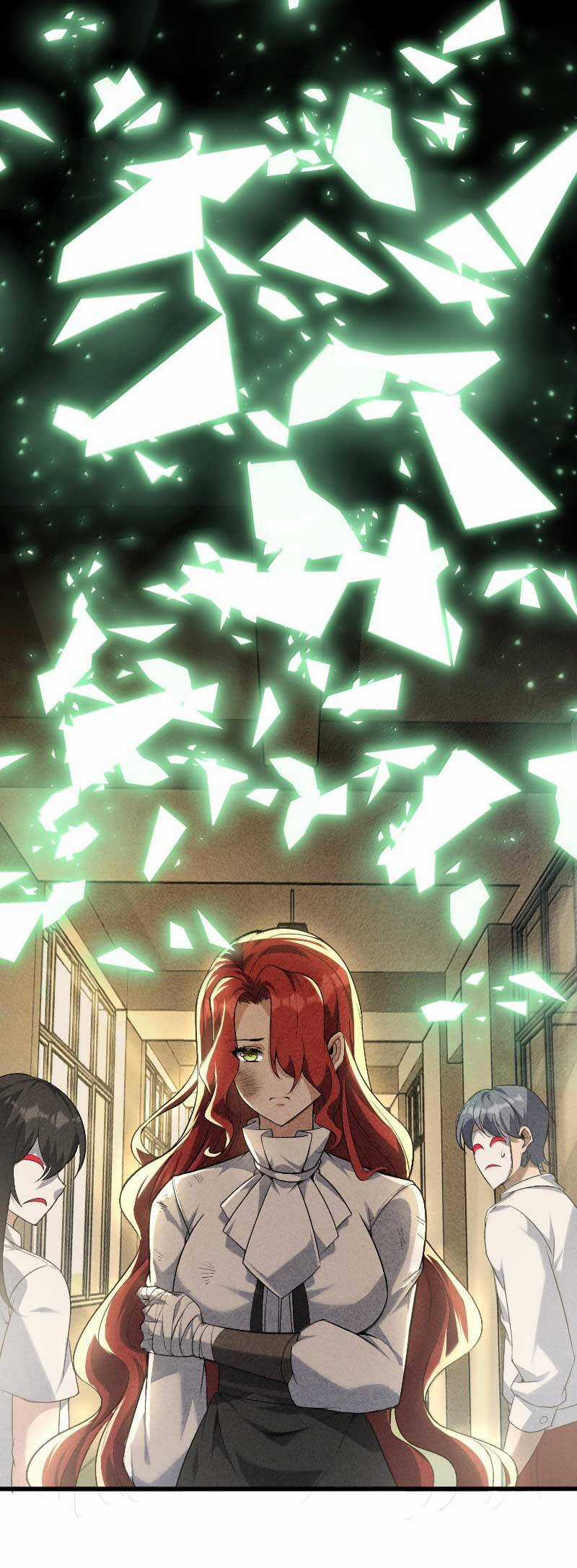 Tôi Livestream Cầu Hôn Nữ Quỷ Vậy Mà Thành Công!? Chapter 45 trang 49