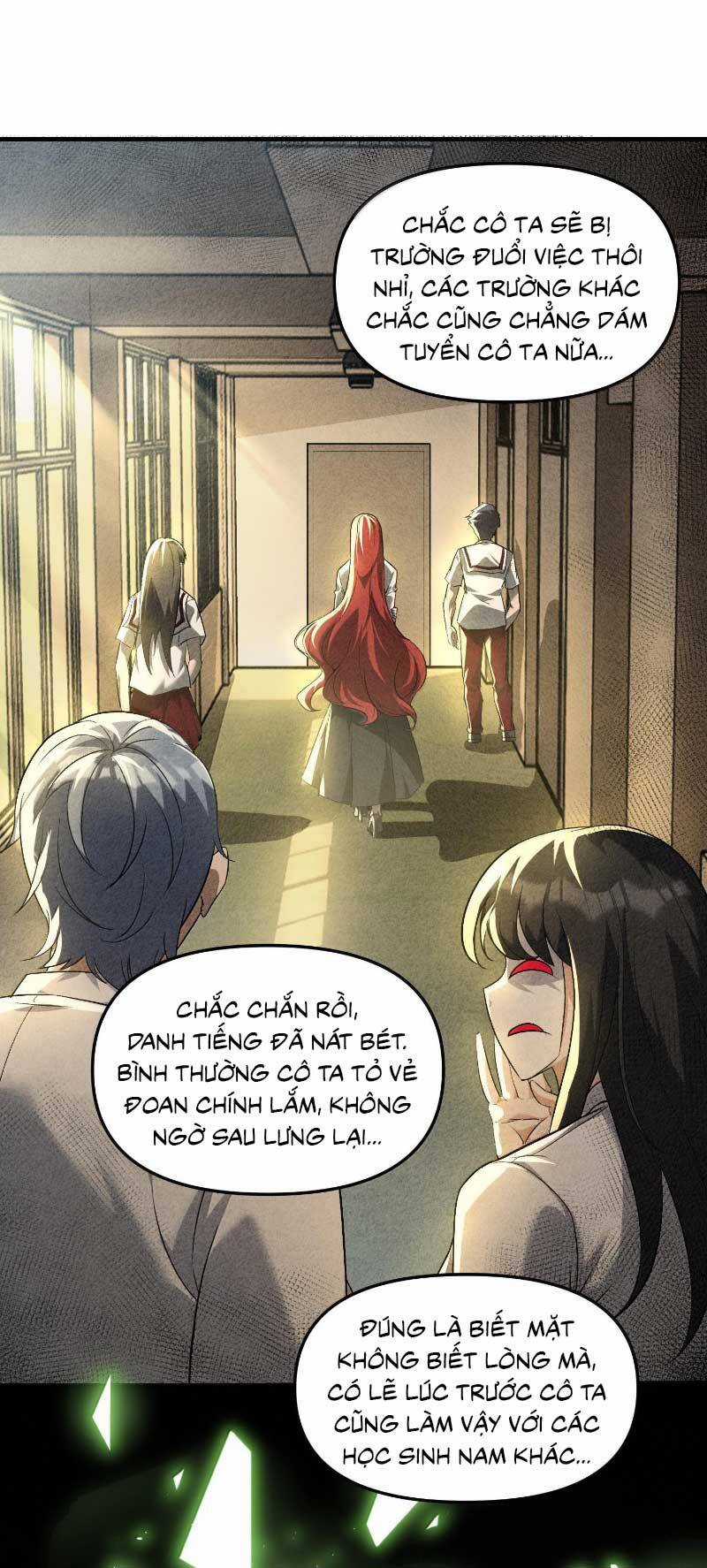 Tôi Livestream Cầu Hôn Nữ Quỷ Vậy Mà Thành Công!? Chapter 45 trang 50