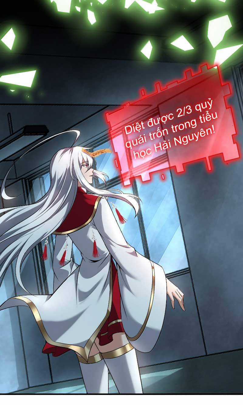 Tôi Livestream Cầu Hôn Nữ Quỷ Vậy Mà Thành Công!? Chapter 45 trang 55