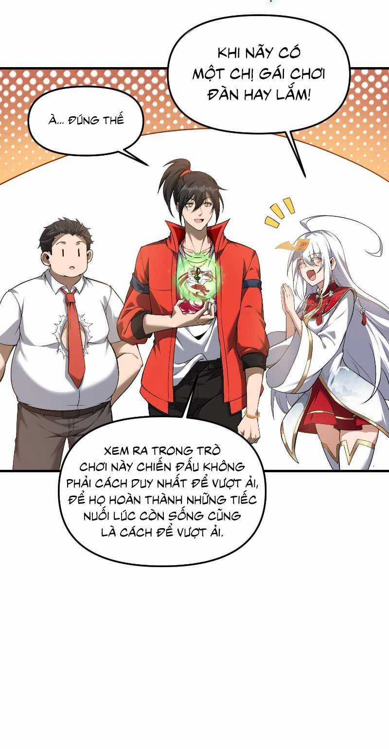 Tôi Livestream Cầu Hôn Nữ Quỷ Vậy Mà Thành Công!? Chapter 45 trang 58