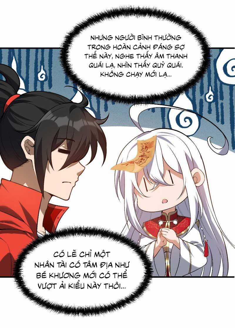 Tôi Livestream Cầu Hôn Nữ Quỷ Vậy Mà Thành Công!? Chapter 45 trang 60