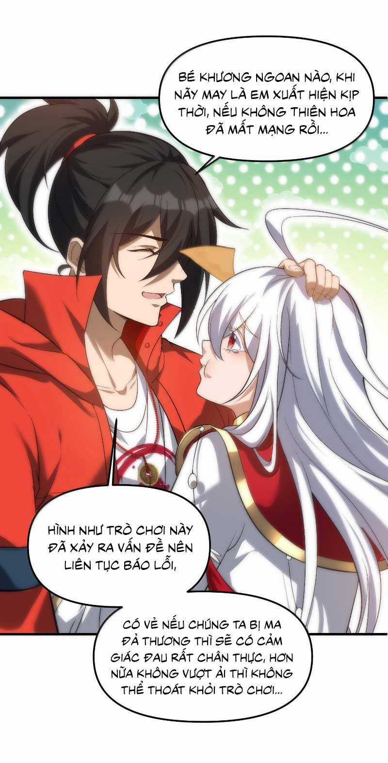 Tôi Livestream Cầu Hôn Nữ Quỷ Vậy Mà Thành Công!? Chapter 45 trang 62