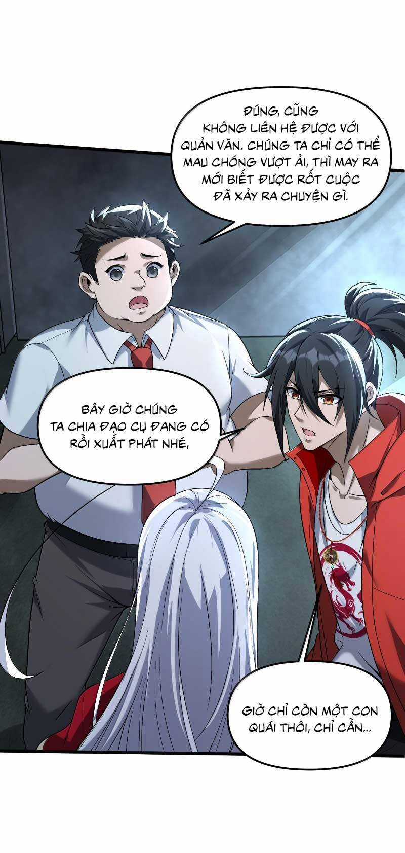 Tôi Livestream Cầu Hôn Nữ Quỷ Vậy Mà Thành Công!? Chapter 45 trang 64