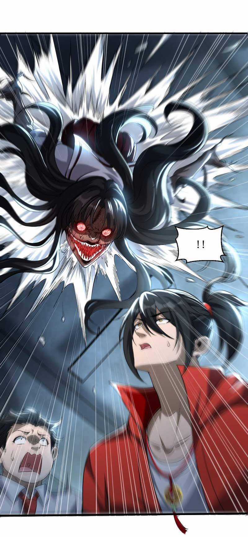 Tôi Livestream Cầu Hôn Nữ Quỷ Vậy Mà Thành Công!? Chapter 45 trang 65