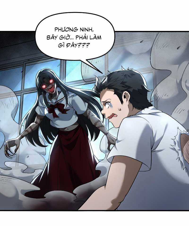 Tôi Livestream Cầu Hôn Nữ Quỷ Vậy Mà Thành Công!? Chapter 45 trang 69