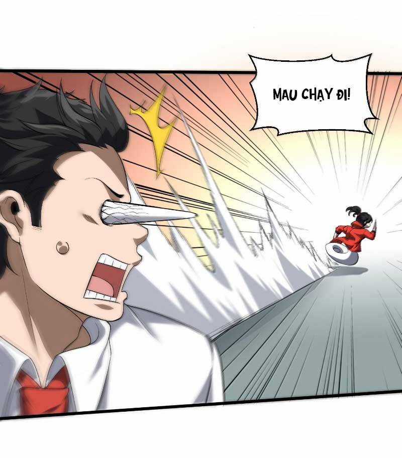 Tôi Livestream Cầu Hôn Nữ Quỷ Vậy Mà Thành Công!? Chapter 45 trang 70