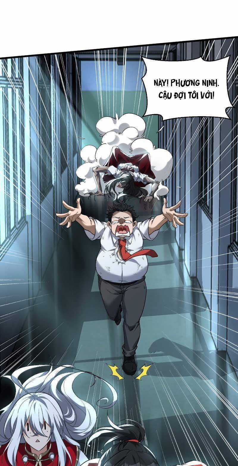 Tôi Livestream Cầu Hôn Nữ Quỷ Vậy Mà Thành Công!? Chapter 45 trang 71