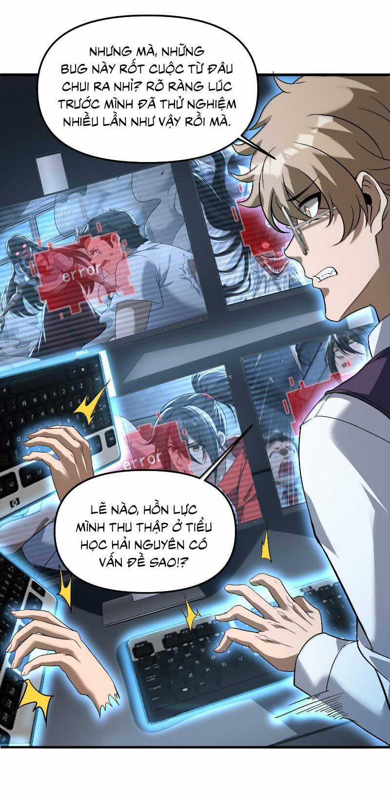 Tôi Livestream Cầu Hôn Nữ Quỷ Vậy Mà Thành Công!? Chapter 45 trang 76