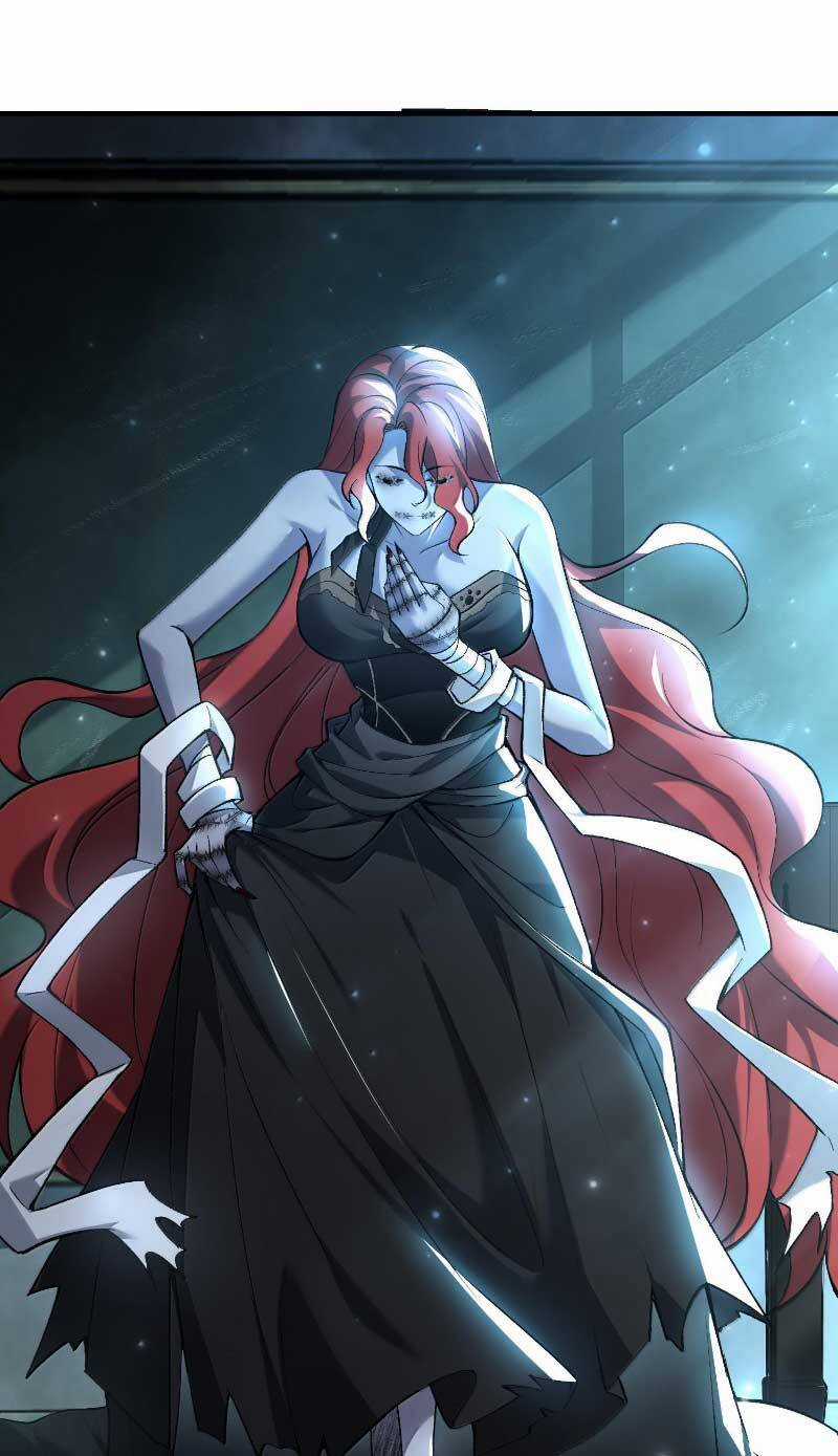 Tôi Livestream Cầu Hôn Nữ Quỷ Vậy Mà Thành Công!? Chapter 45 trang 8