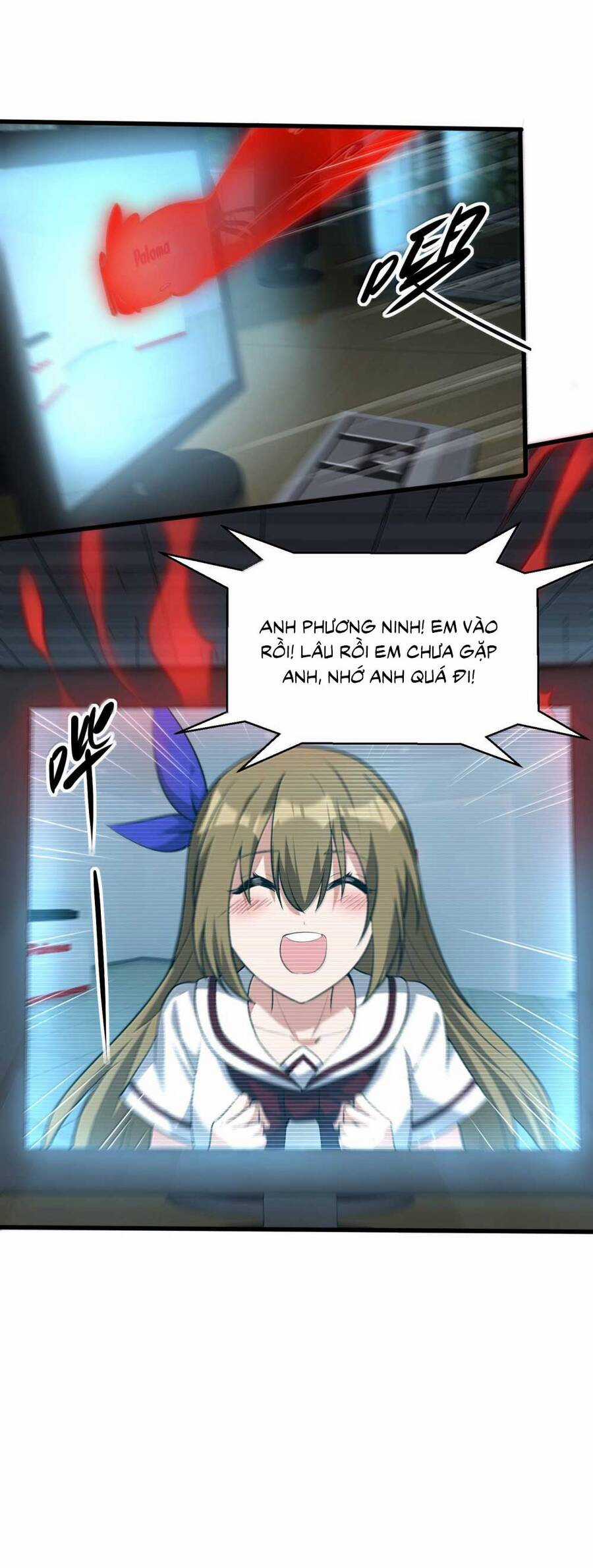 Tôi Livestream Cầu Hôn Nữ Quỷ Vậy Mà Thành Công!? Chapter 45 trang 80