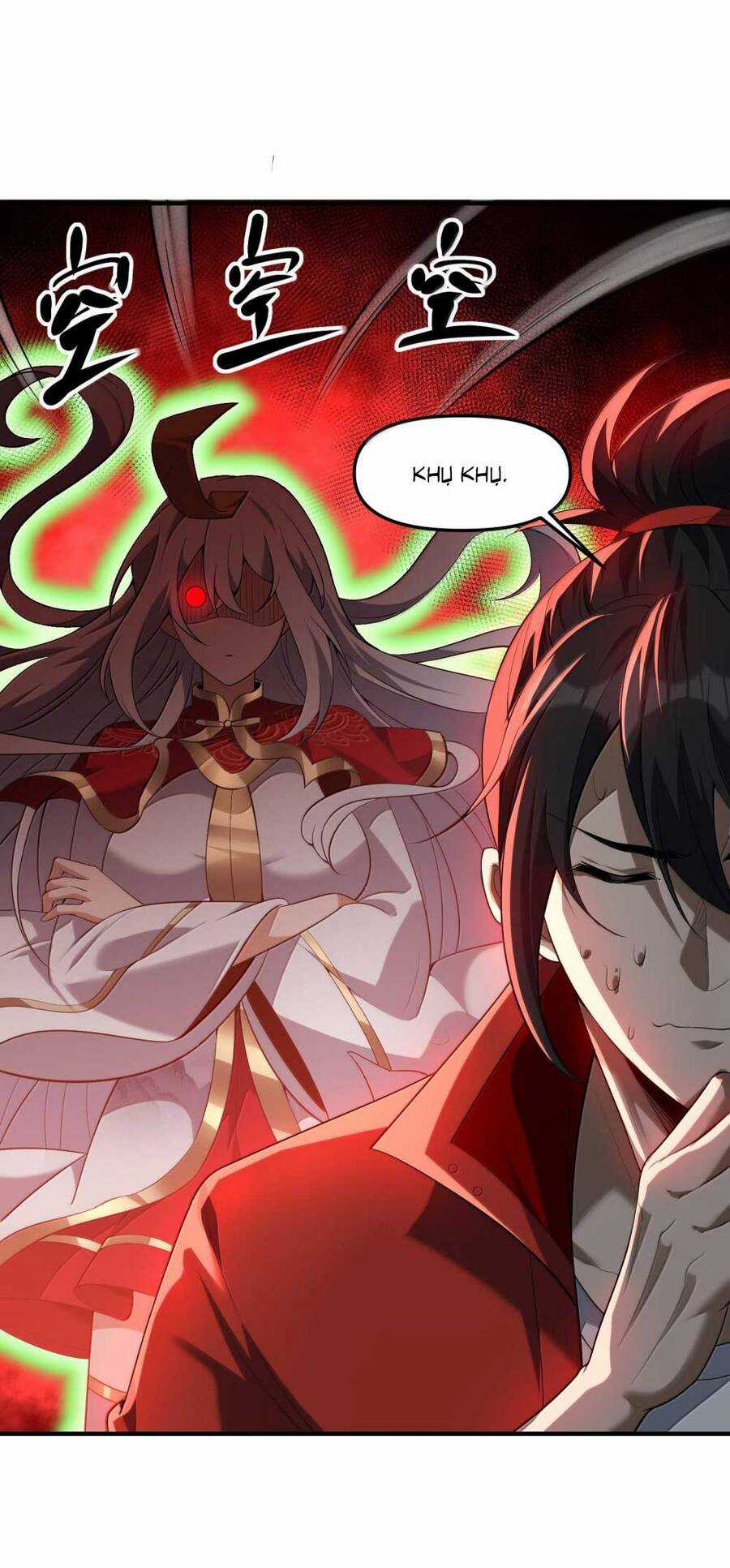 Tôi Livestream Cầu Hôn Nữ Quỷ Vậy Mà Thành Công!? Chapter 45 trang 81