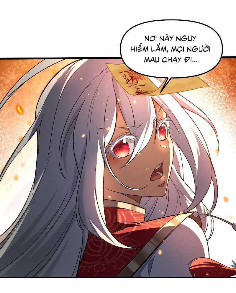 Tôi Livestream Cầu Hôn Nữ Quỷ Vậy Mà Thành Công!? Chapter 47 trang 17