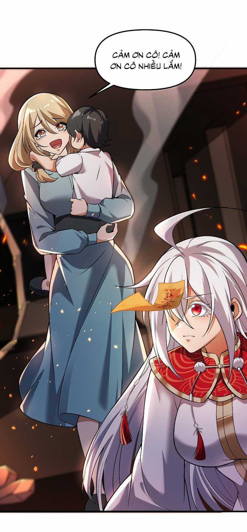 Tôi Livestream Cầu Hôn Nữ Quỷ Vậy Mà Thành Công!? Chapter 47 trang 18