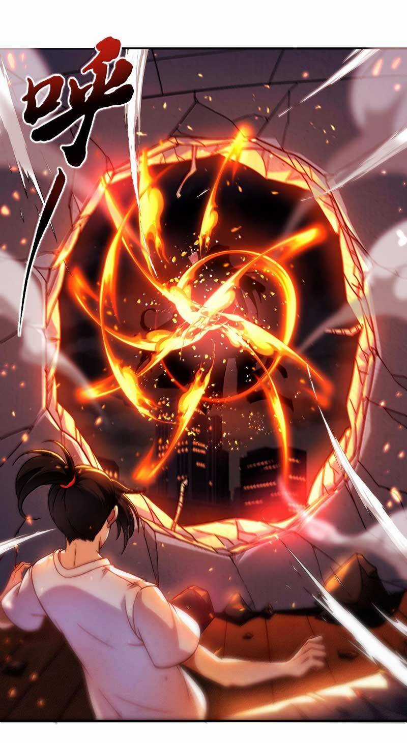 Tôi Livestream Cầu Hôn Nữ Quỷ Vậy Mà Thành Công!? Chapter 47 trang 2