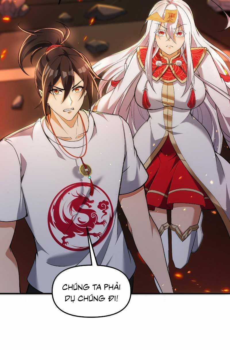 Tôi Livestream Cầu Hôn Nữ Quỷ Vậy Mà Thành Công!? Chapter 47 trang 20