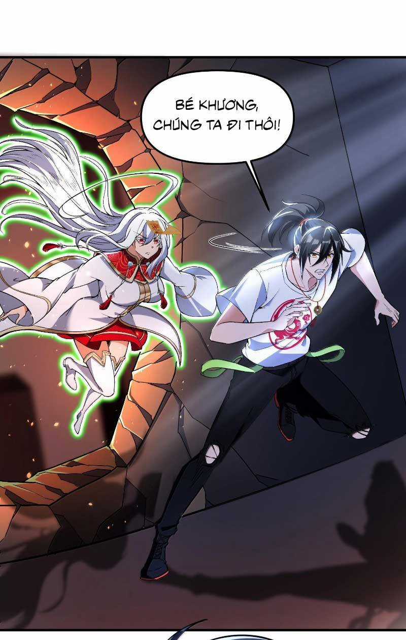 Tôi Livestream Cầu Hôn Nữ Quỷ Vậy Mà Thành Công!? Chapter 47 trang 21