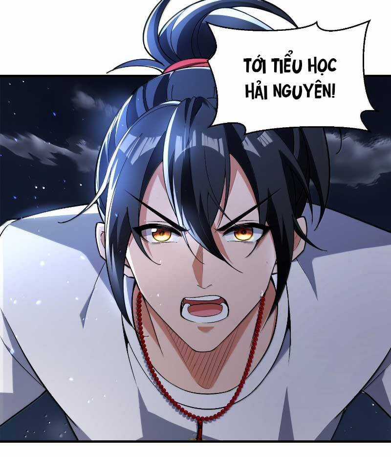 Tôi Livestream Cầu Hôn Nữ Quỷ Vậy Mà Thành Công!? Chapter 47 trang 22