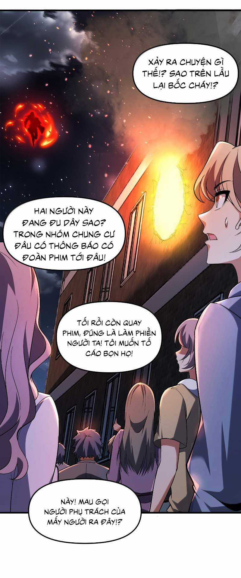 Tôi Livestream Cầu Hôn Nữ Quỷ Vậy Mà Thành Công!? Chapter 47 trang 24