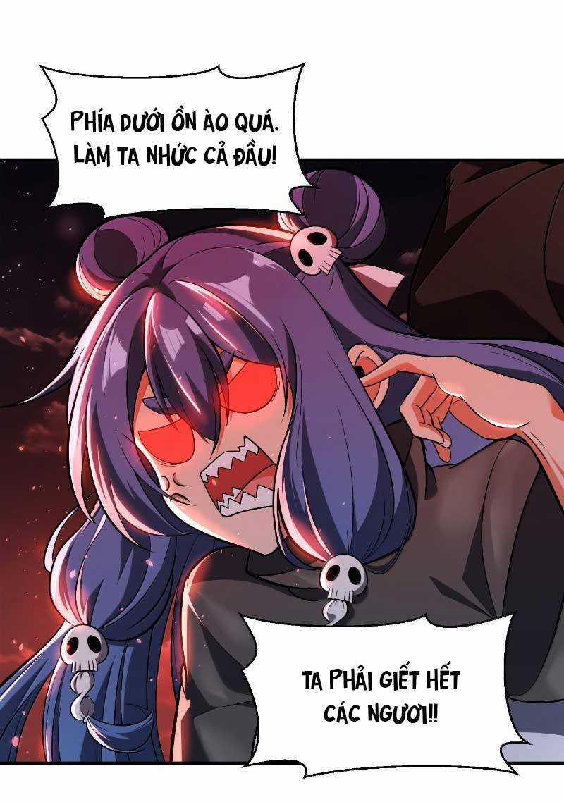 Tôi Livestream Cầu Hôn Nữ Quỷ Vậy Mà Thành Công!? Chapter 47 trang 25