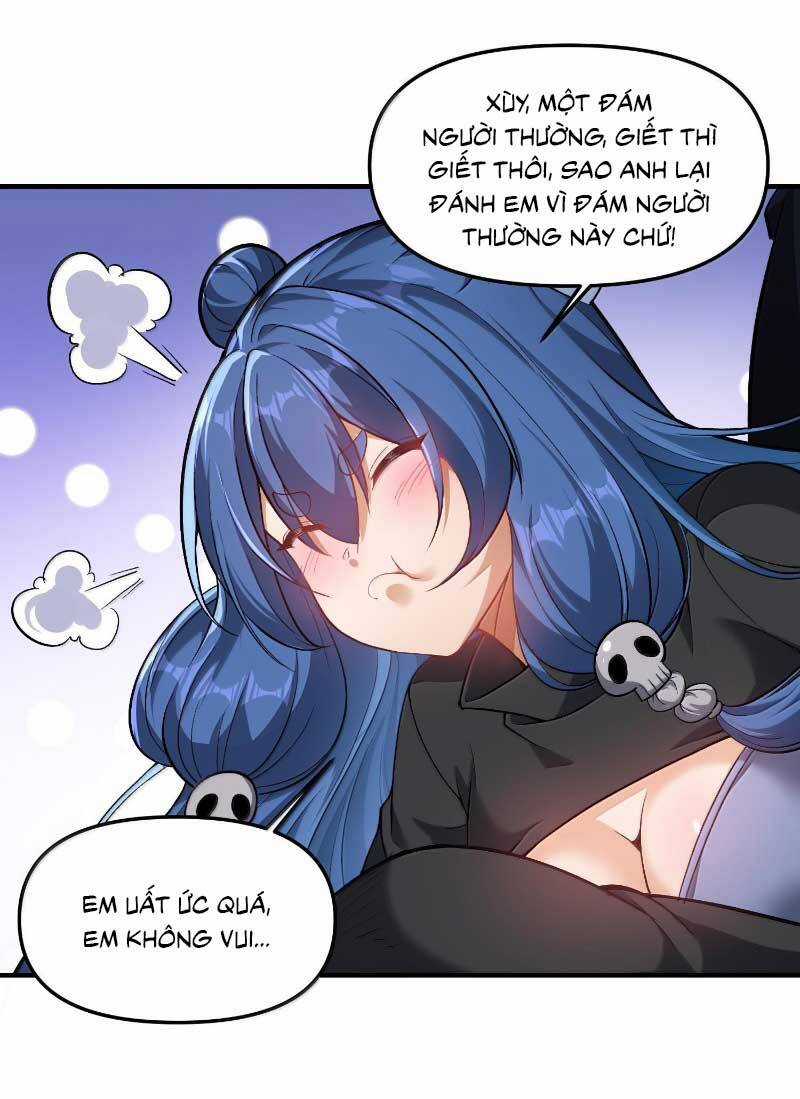 Tôi Livestream Cầu Hôn Nữ Quỷ Vậy Mà Thành Công!? Chapter 47 trang 27