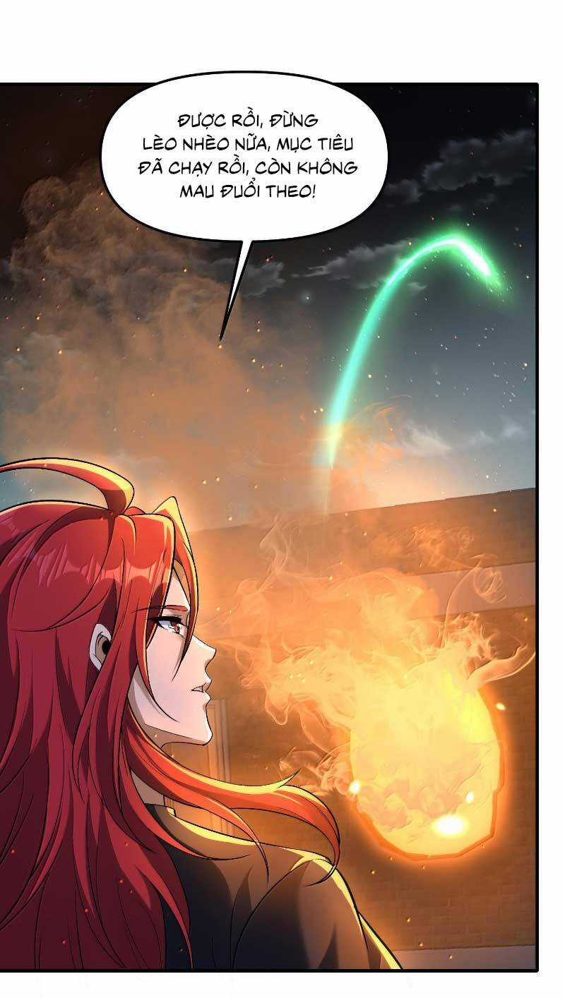 Tôi Livestream Cầu Hôn Nữ Quỷ Vậy Mà Thành Công!? Chapter 47 trang 28