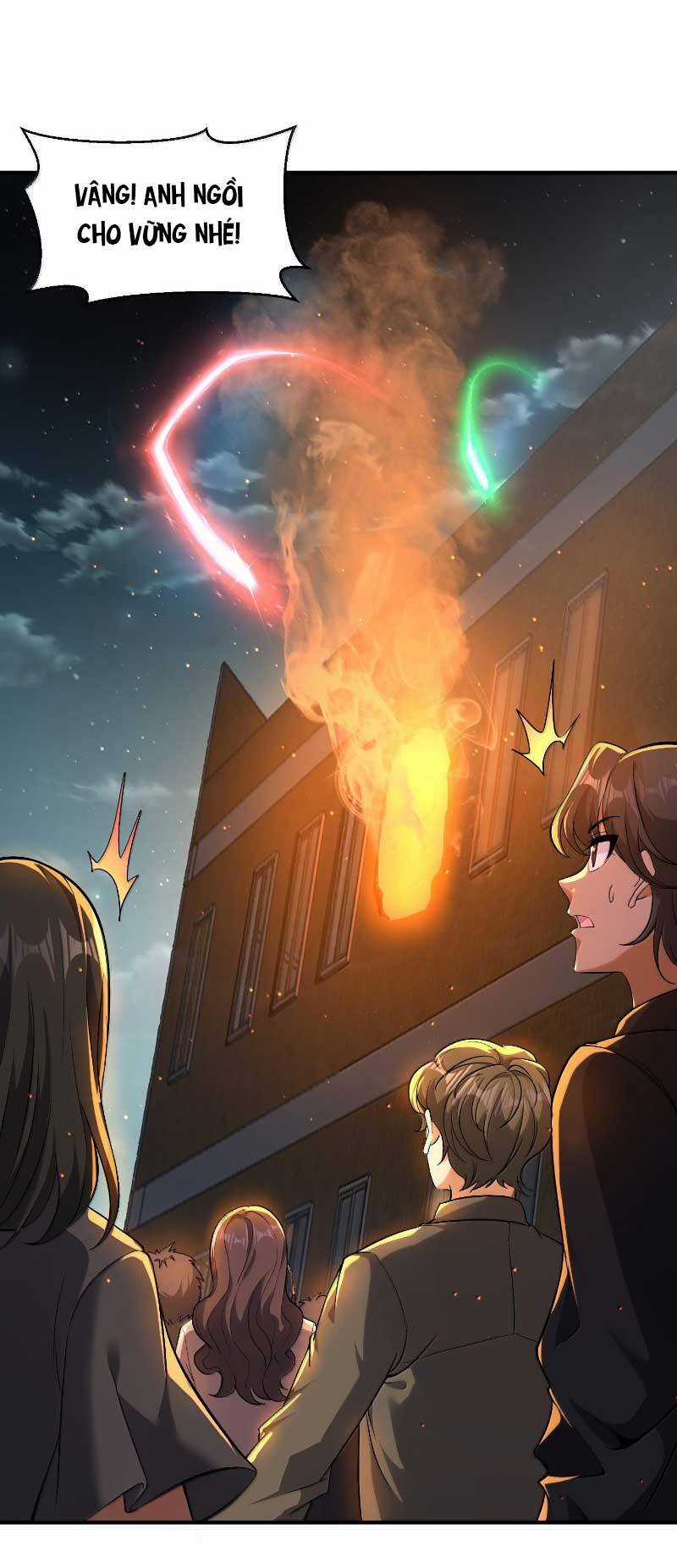 Tôi Livestream Cầu Hôn Nữ Quỷ Vậy Mà Thành Công!? Chapter 47 trang 29