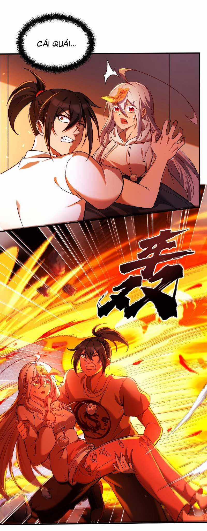 Tôi Livestream Cầu Hôn Nữ Quỷ Vậy Mà Thành Công!? Chapter 47 trang 3