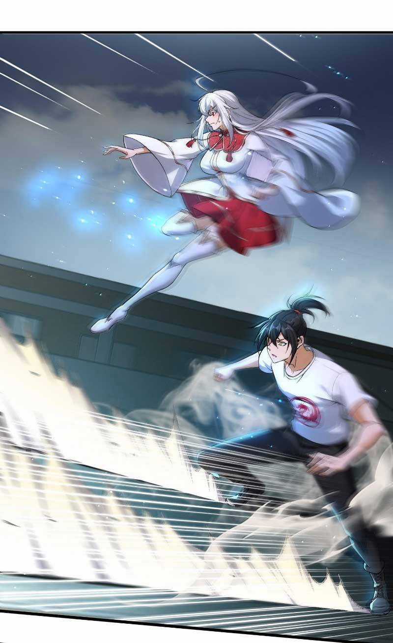 Tôi Livestream Cầu Hôn Nữ Quỷ Vậy Mà Thành Công!? Chapter 47 trang 32