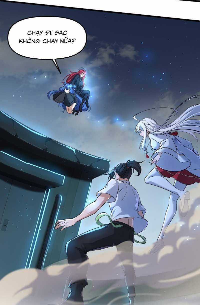 Tôi Livestream Cầu Hôn Nữ Quỷ Vậy Mà Thành Công!? Chapter 47 trang 33