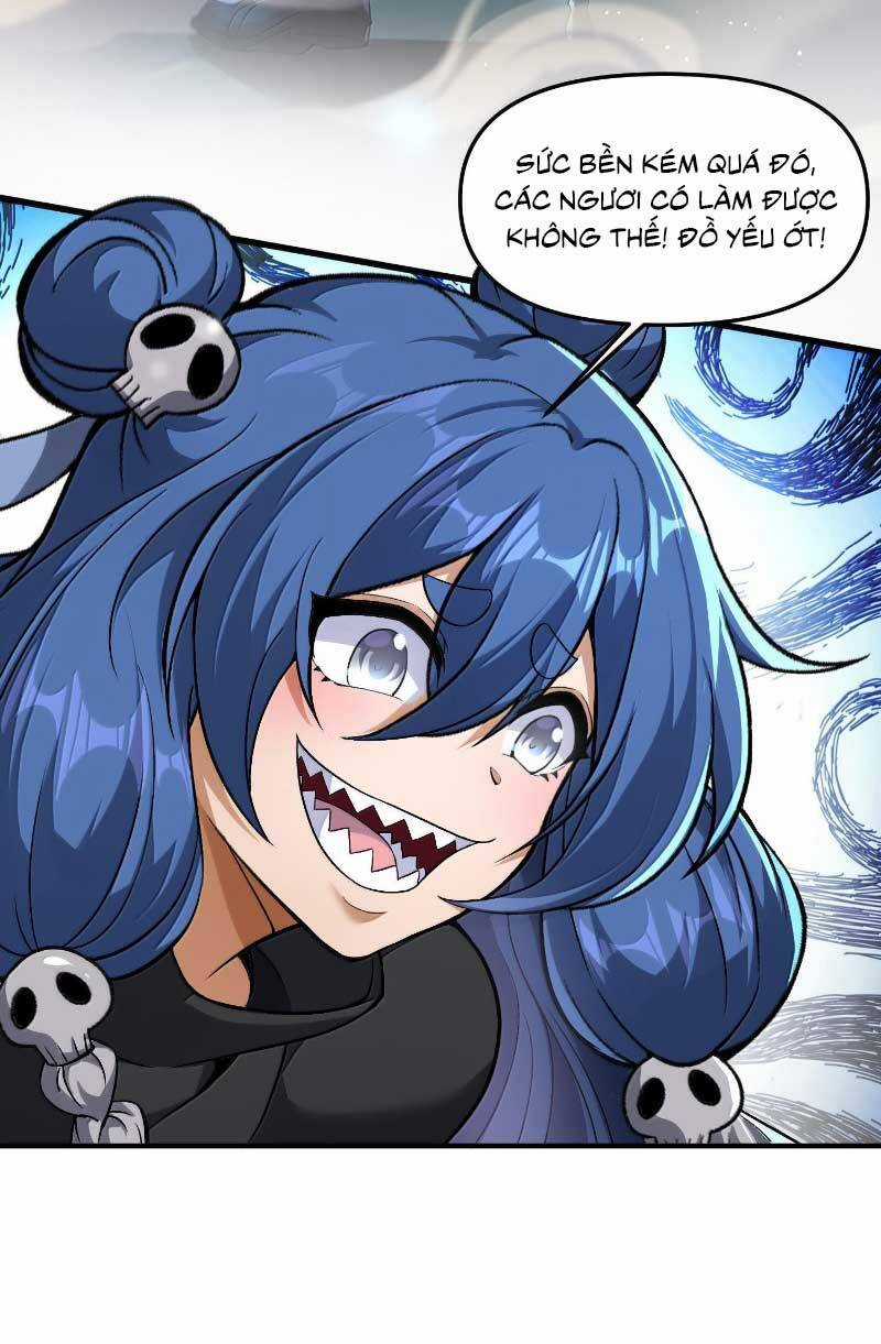 Tôi Livestream Cầu Hôn Nữ Quỷ Vậy Mà Thành Công!? Chapter 47 trang 34