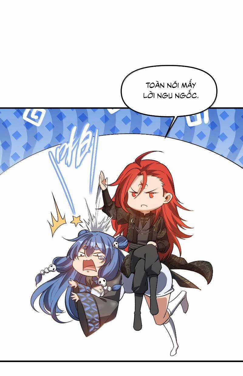 Tôi Livestream Cầu Hôn Nữ Quỷ Vậy Mà Thành Công!? Chapter 47 trang 35