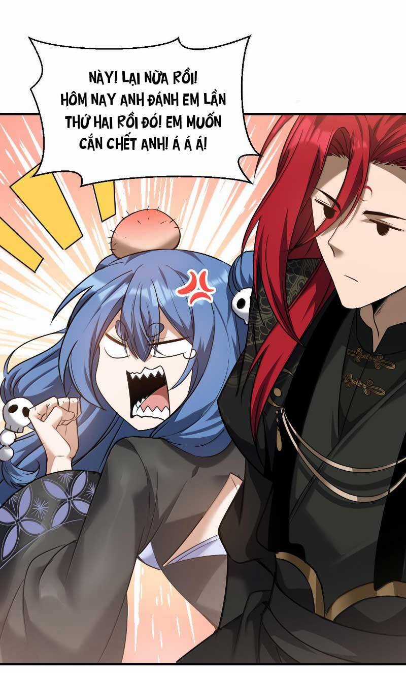 Tôi Livestream Cầu Hôn Nữ Quỷ Vậy Mà Thành Công!? Chapter 47 trang 36