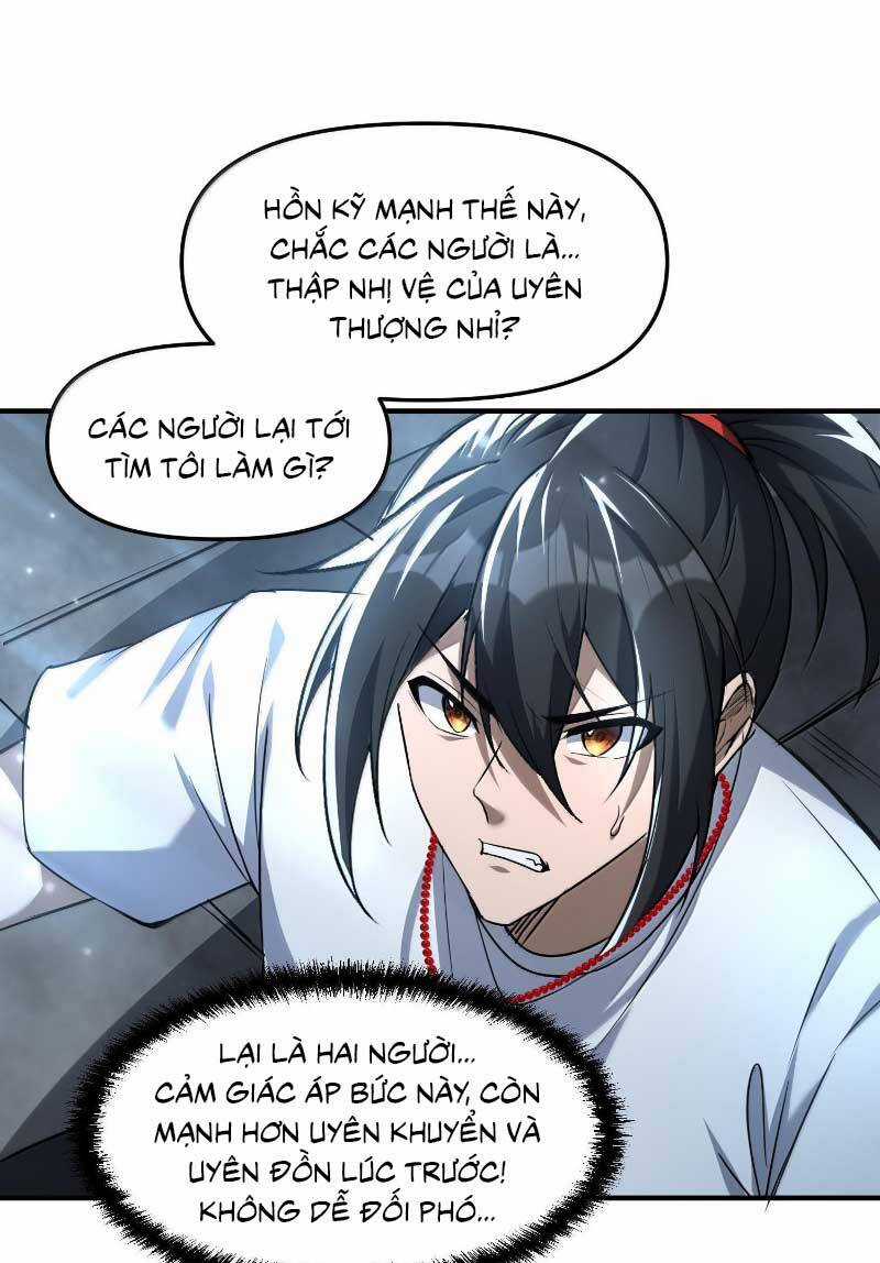 Tôi Livestream Cầu Hôn Nữ Quỷ Vậy Mà Thành Công!? Chapter 47 trang 37