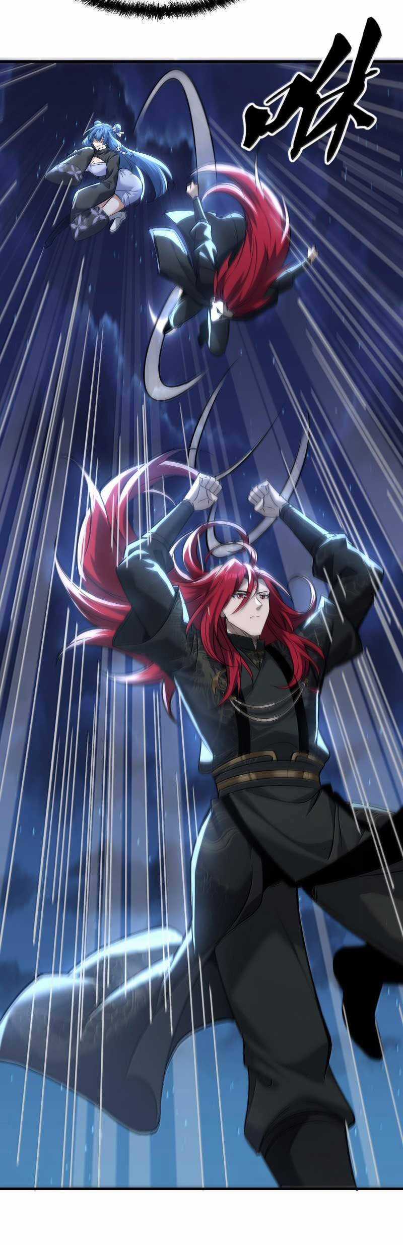 Tôi Livestream Cầu Hôn Nữ Quỷ Vậy Mà Thành Công!? Chapter 47 trang 38