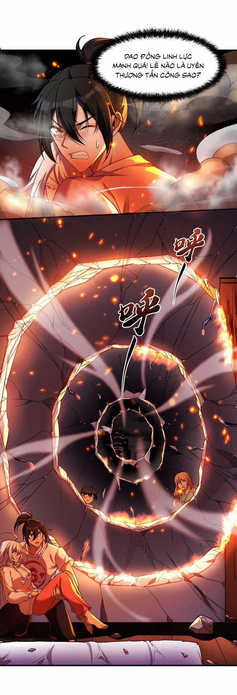 Tôi Livestream Cầu Hôn Nữ Quỷ Vậy Mà Thành Công!? Chapter 47 trang 4