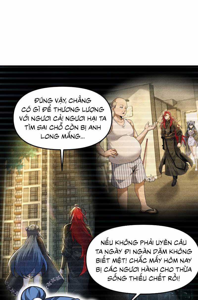 Tôi Livestream Cầu Hôn Nữ Quỷ Vậy Mà Thành Công!? Chapter 47 trang 40